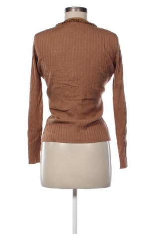 Damski kardigan Unbranded, Rozmiar L, Kolor Brązowy, Cena 95,99 zł