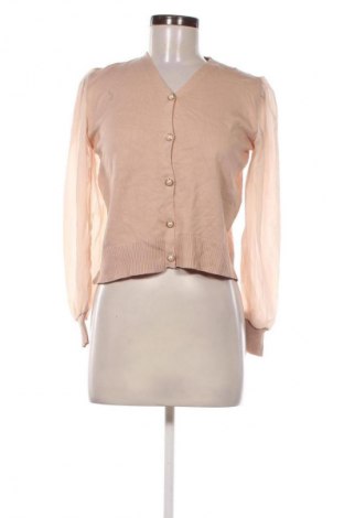 Cardigan de damă Unbranded, Mărime M, Culoare Bej, Preț 40,99 Lei