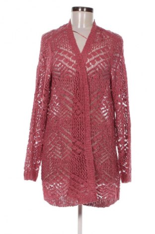 Damski kardigan Unbranded, Rozmiar XL, Kolor Popielaty róż, Cena 95,99 zł