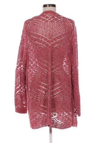 Damski kardigan Unbranded, Rozmiar XL, Kolor Popielaty róż, Cena 95,99 zł