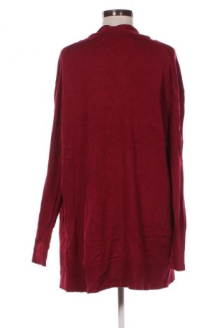 Damski kardigan Unbranded, Rozmiar XL, Kolor Czerwony, Cena 33,99 zł