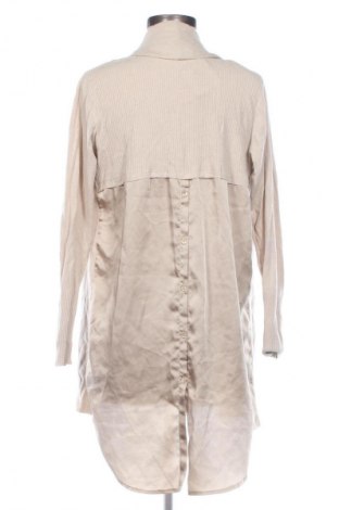 Damen Strickjacke Unbranded, Größe M, Farbe Ecru, Preis 9,99 €