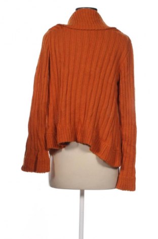 Damski kardigan Unbranded, Rozmiar M, Kolor Pomarańczowy, Cena 77,99 zł