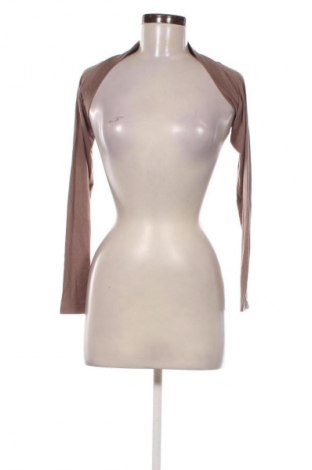 Cardigan de damă Unbranded, Mărime XS, Culoare Bej, Preț 76,99 Lei
