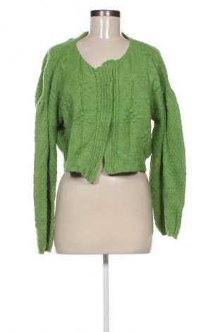Damen Strickjacke Unbranded, Größe L, Farbe Grün, Preis € 20,99