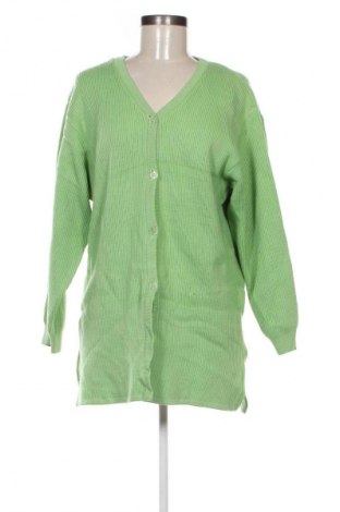 Damski kardigan Unbranded, Rozmiar XL, Kolor Zielony, Cena 76,99 zł