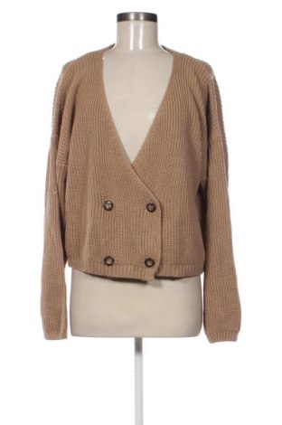 Damen Strickjacke Unbranded, Größe S, Farbe Braun, Preis 10,99 €