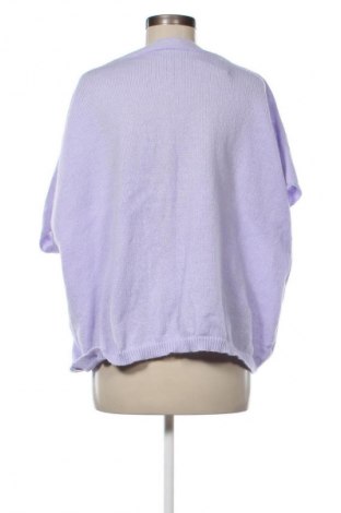 Damen Strickjacke Unbranded, Größe M, Farbe Lila, Preis 10,99 €