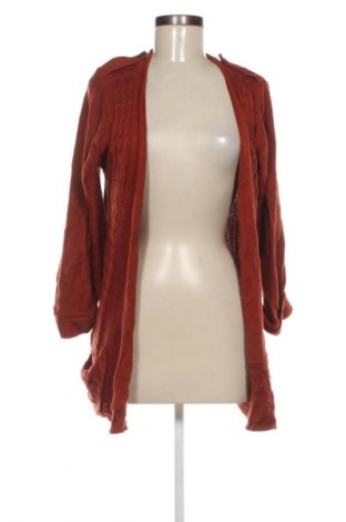 Damski kardigan Unbranded, Rozmiar XL, Kolor Pomarańczowy, Cena 97,99 zł