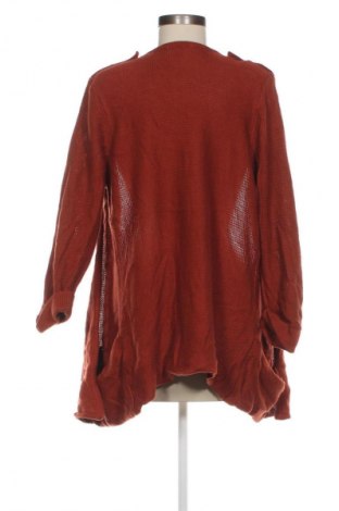 Damski kardigan Unbranded, Rozmiar XL, Kolor Pomarańczowy, Cena 97,99 zł