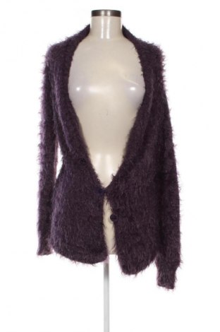 Damski kardigan Unbranded, Rozmiar M, Kolor Fioletowy, Cena 95,99 zł