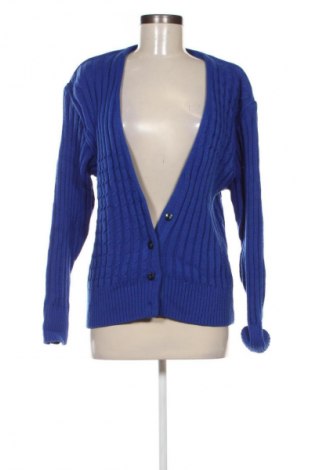 Damski kardigan Unbranded, Rozmiar L, Kolor Niebieski, Cena 95,99 zł