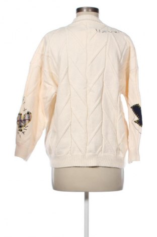 Cardigan de damă Unbranded, Mărime XL, Culoare Ecru, Preț 53,99 Lei
