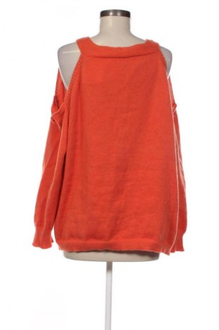 Damski kardigan Unbranded, Rozmiar XL, Kolor Pomarańczowy, Cena 97,99 zł