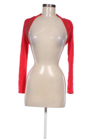 Damen Strickjacke Unbranded, Größe S, Farbe Rot, Preis € 14,77