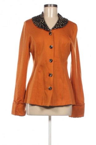Damen Strickjacke Unbranded, Größe M, Farbe Orange, Preis € 9,99