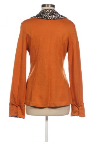Damen Strickjacke Unbranded, Größe M, Farbe Orange, Preis € 9,99