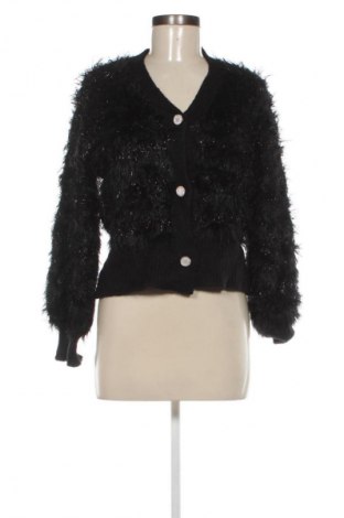 Cardigan de damă Unbranded, Mărime S, Culoare Negru, Preț 97,99 Lei