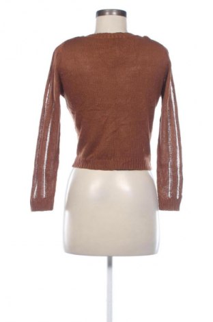 Dámsky kardigán Unbranded, Veľkosť XS, Farba Hnedá, Cena  16,95 €