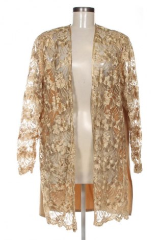 Damen Strickjacke Unbranded, Größe XXL, Farbe Beige, Preis 15,86 €