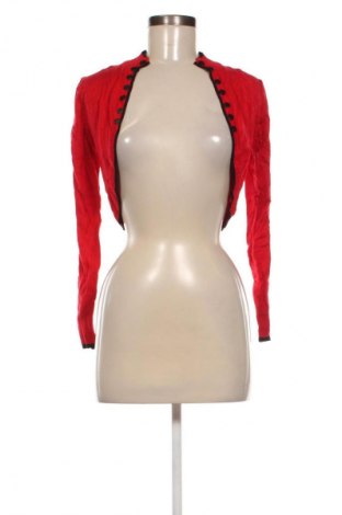 Cardigan de damă Unbranded, Mărime S, Culoare Roșu, Preț 158,99 Lei
