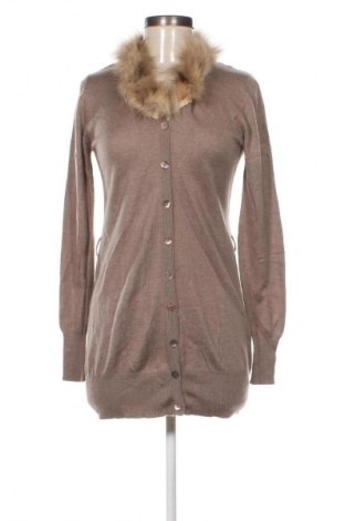 Damen Strickjacke Unbranded, Größe M, Farbe Braun, Preis 20,99 €
