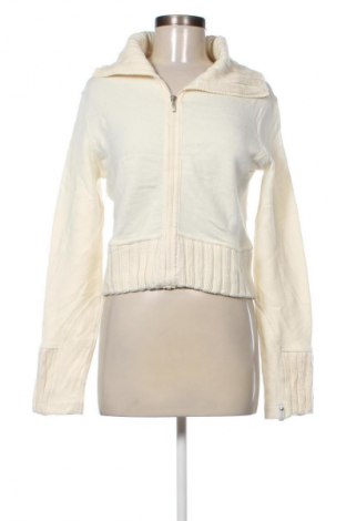 Damen Strickjacke Unbranded, Größe M, Farbe Ecru, Preis 19,99 €