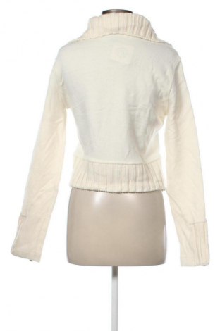 Damen Strickjacke Unbranded, Größe M, Farbe Ecru, Preis 19,99 €