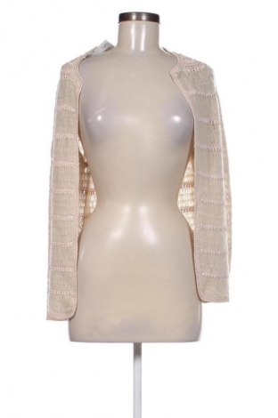 Damski kardigan Unbranded, Rozmiar M, Kolor ecru, Cena 46,99 zł