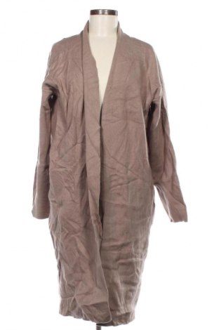 Damski kardigan Uniqlo, Rozmiar M, Kolor Beżowy, Cena 134,99 zł