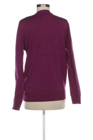 Дамска жилетка Uniqlo, Размер L, Цвят Лилав, Цена 26,99 лв.