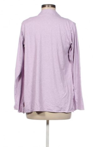 Дамска жилетка Uniqlo, Размер XS, Цвят Лилав, Цена 26,99 лв.