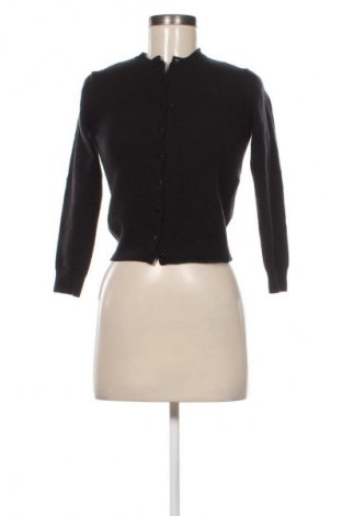 Cardigan de damă United Colors Of Benetton, Mărime S, Culoare Negru, Preț 108,99 Lei