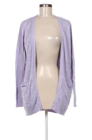 Damen Strickjacke VILA, Größe S, Farbe Lila, Preis € 13,82