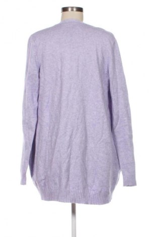 Damen Strickjacke VILA, Größe S, Farbe Lila, Preis € 13,82