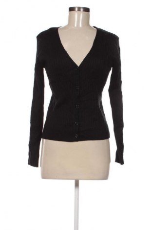 Cardigan de damă Valley Girl, Mărime L, Culoare Negru, Preț 26,99 Lei