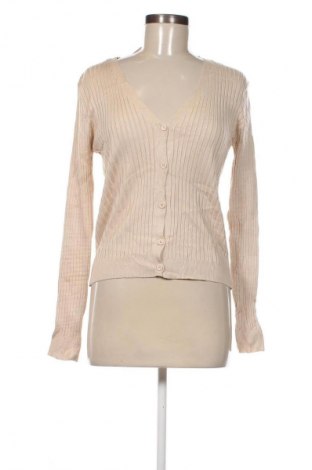 Damski kardigan Valley Girl, Rozmiar L, Kolor Beżowy, Cena 33,99 zł