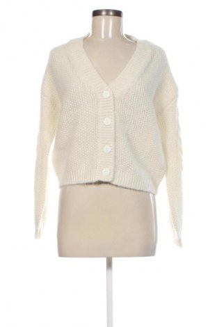 Damski kardigan Vero Moda, Rozmiar XS, Kolor ecru, Cena 203,99 zł