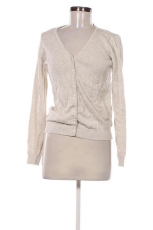 Damen Strickjacke Vero Moda, Größe XS, Farbe Beige, Preis 18,00 €