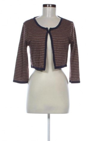Damen Strickjacke Vero Moda, Größe L, Farbe Mehrfarbig, Preis 9,99 €