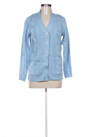 Cardigan de damă Victoria Hill, Mărime S, Culoare Albastru, Preț 83,99 Lei