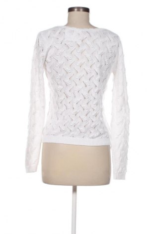 Damen Strickjacke William de Faye, Größe S, Farbe Weiß, Preis € 64,99