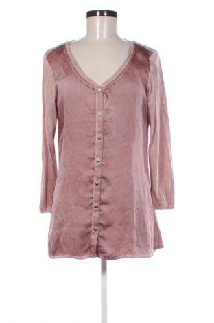Damski kardigan Winck Jeans, Rozmiar L, Kolor Popielaty róż, Cena 43,99 zł