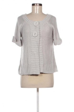 Cardigan de damă With Love, Mărime M, Culoare Gri, Preț 100,99 Lei