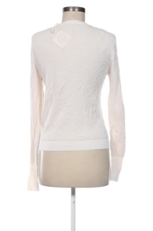 Дамска жилетка Zara, Размер XL, Цвят Екрю, Цена 33,99 лв.