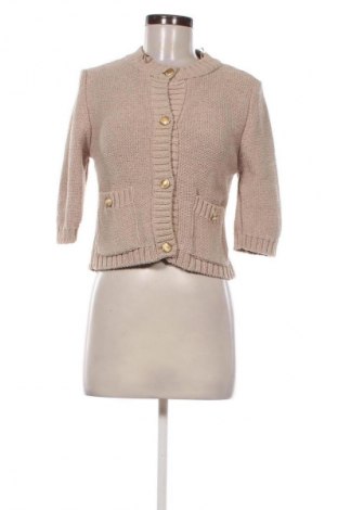 Dámsky kardigán Zara, Veľkosť S, Farba Béžová, Cena  9,95 €