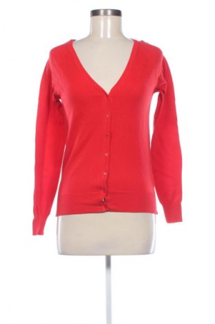 Damski kardigan Zara, Rozmiar M, Kolor Czerwony, Cena 62,99 zł