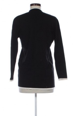 Дамска жилетка Zara, Размер S, Цвят Черен, Цена 27,99 лв.