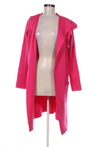 Damen Strickjacke Zwillingsherz, Größe M, Farbe Rosa, Preis 64,99 €