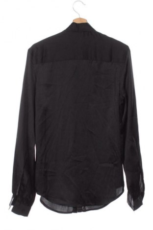 Dámska košeľa  ASOS, Veľkosť XS, Farba Čierna, Cena  20,97 €